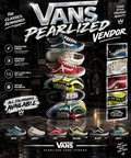 Pearlized Vans Vendor