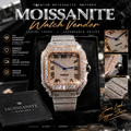 Moissanite Watch Vendor