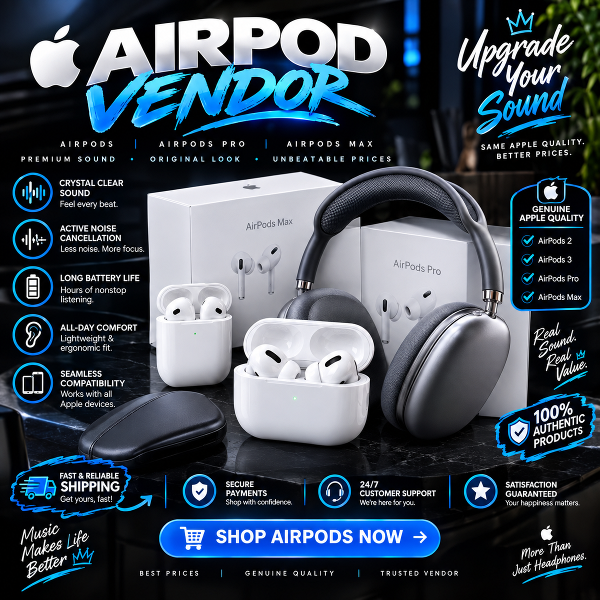 Airpods Vendor