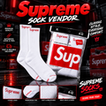 Supreme Sock Vendor
