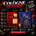 Cologne Vendor
